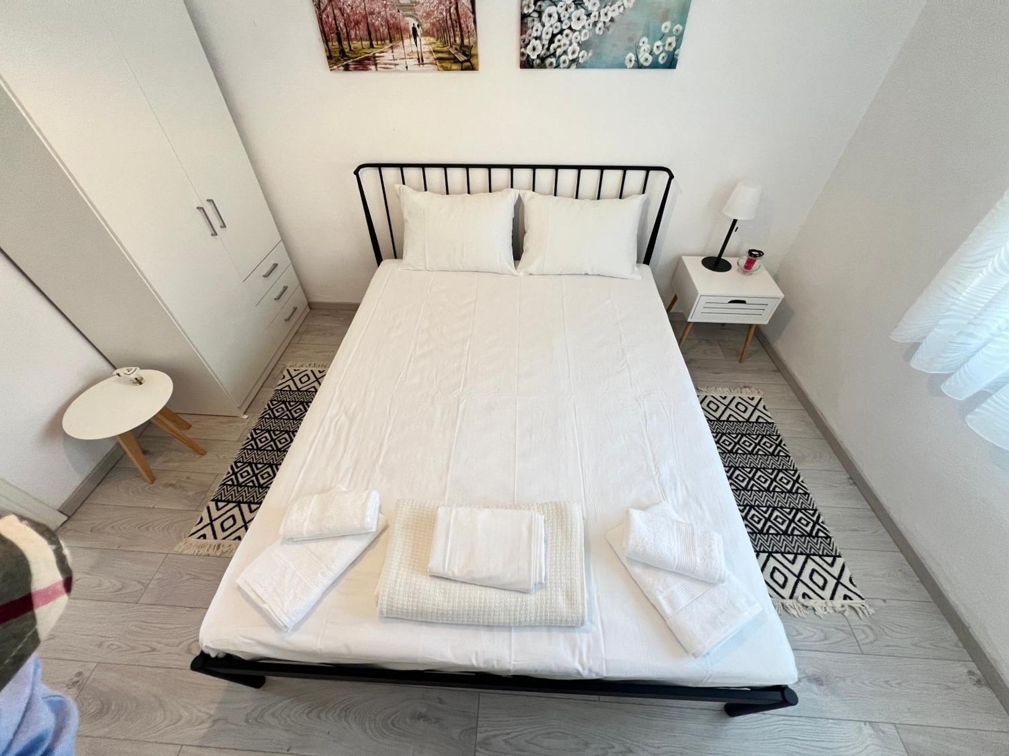 Kamares House Appartement Kavala Buitenkant foto