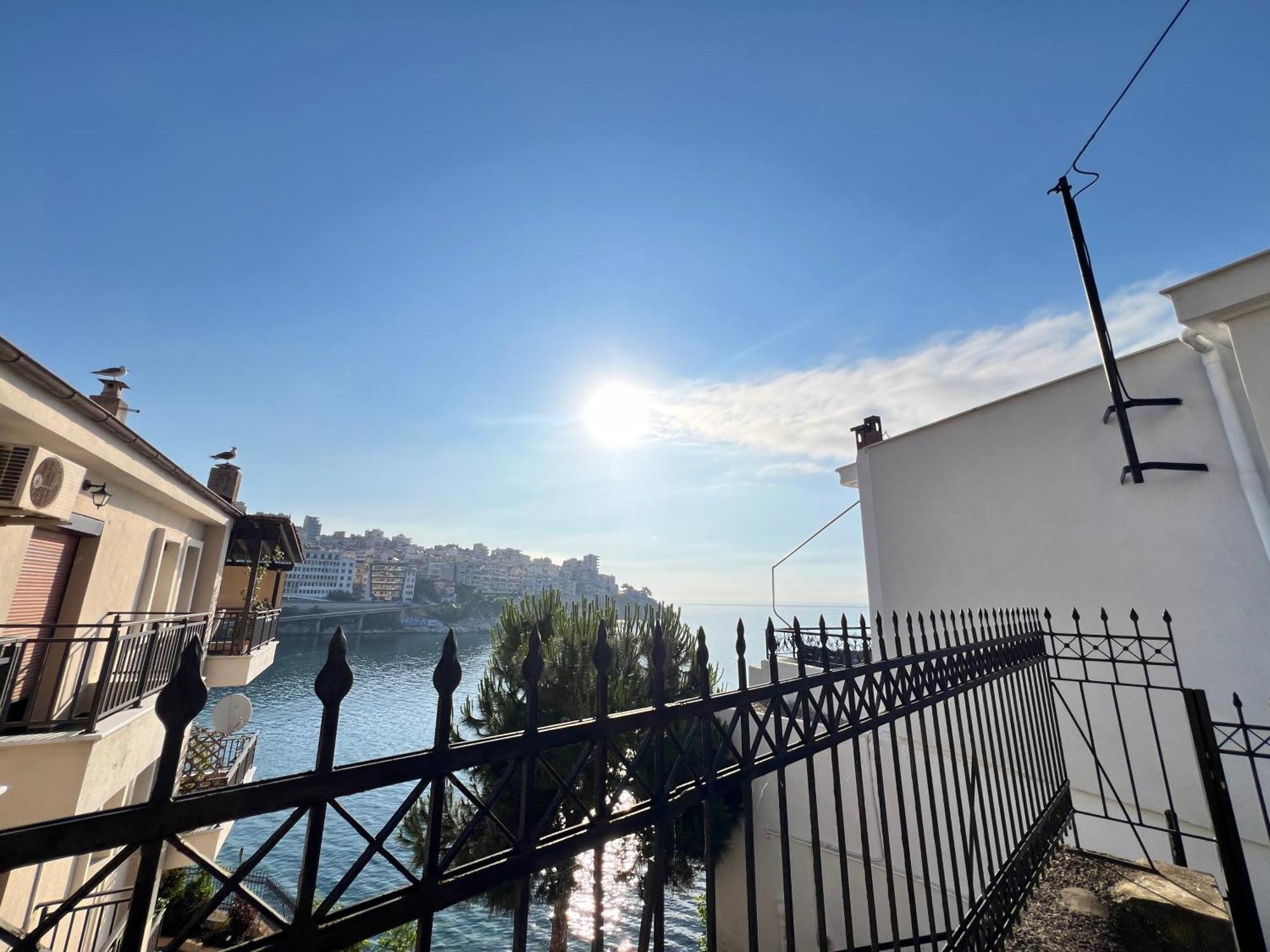 Kamares House Appartement Kavala Buitenkant foto