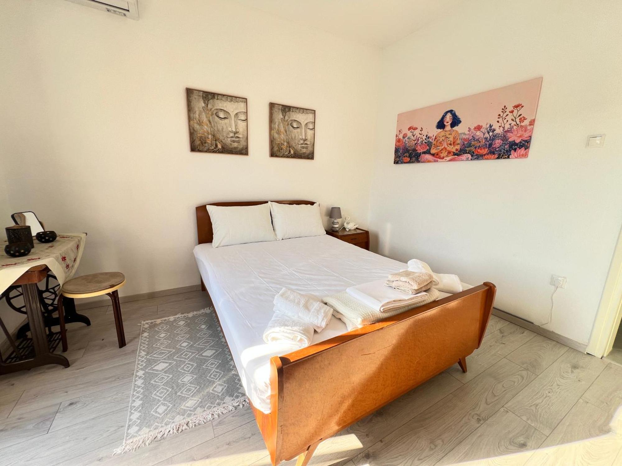 Kamares House Appartement Kavala Buitenkant foto