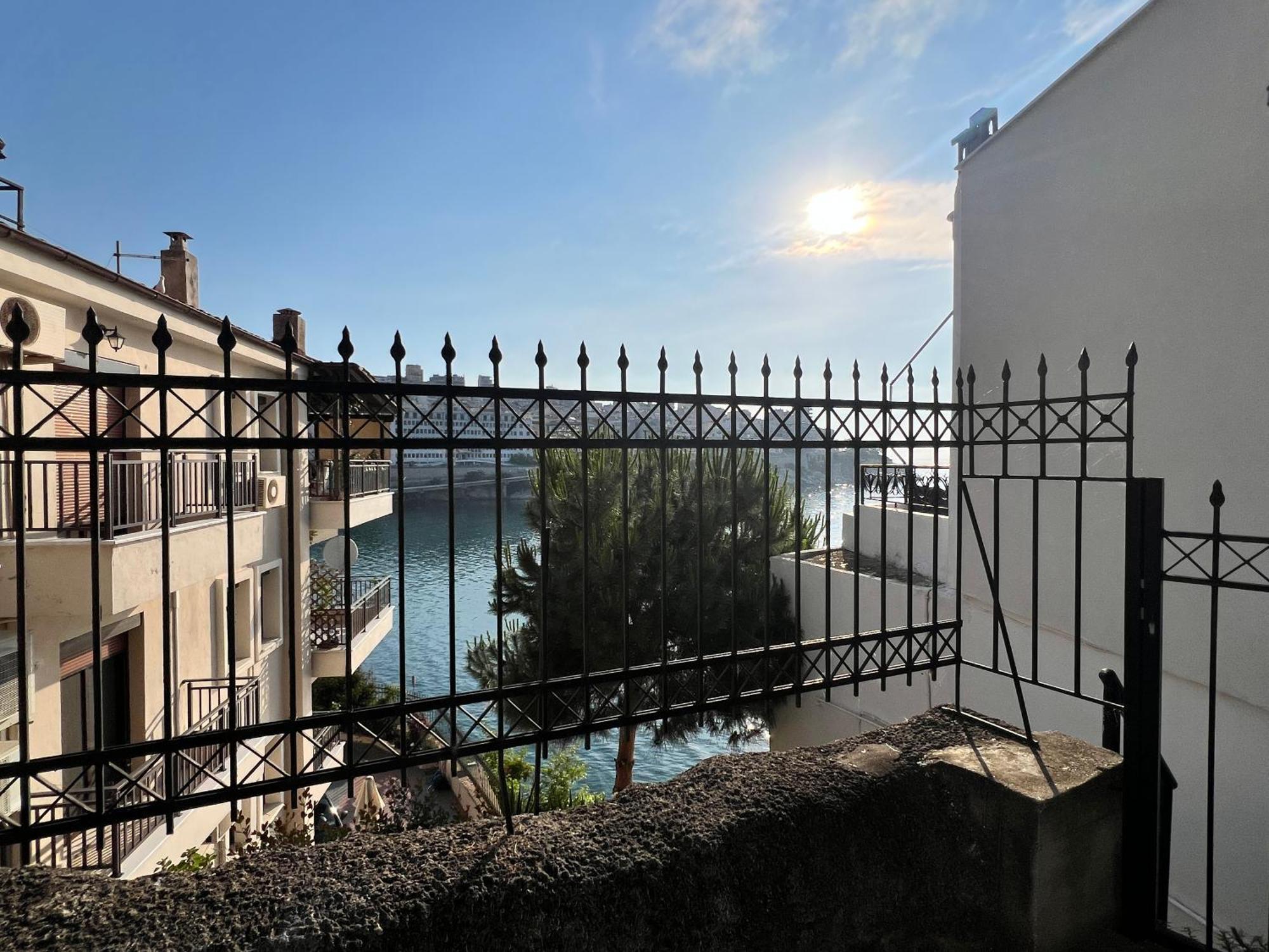 Kamares House Appartement Kavala Buitenkant foto