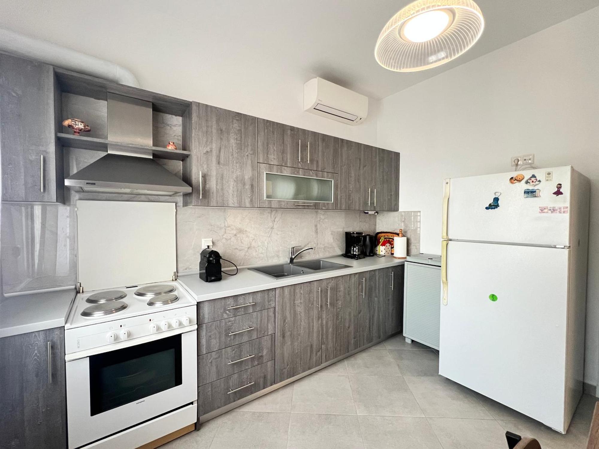 Kamares House Appartement Kavala Buitenkant foto