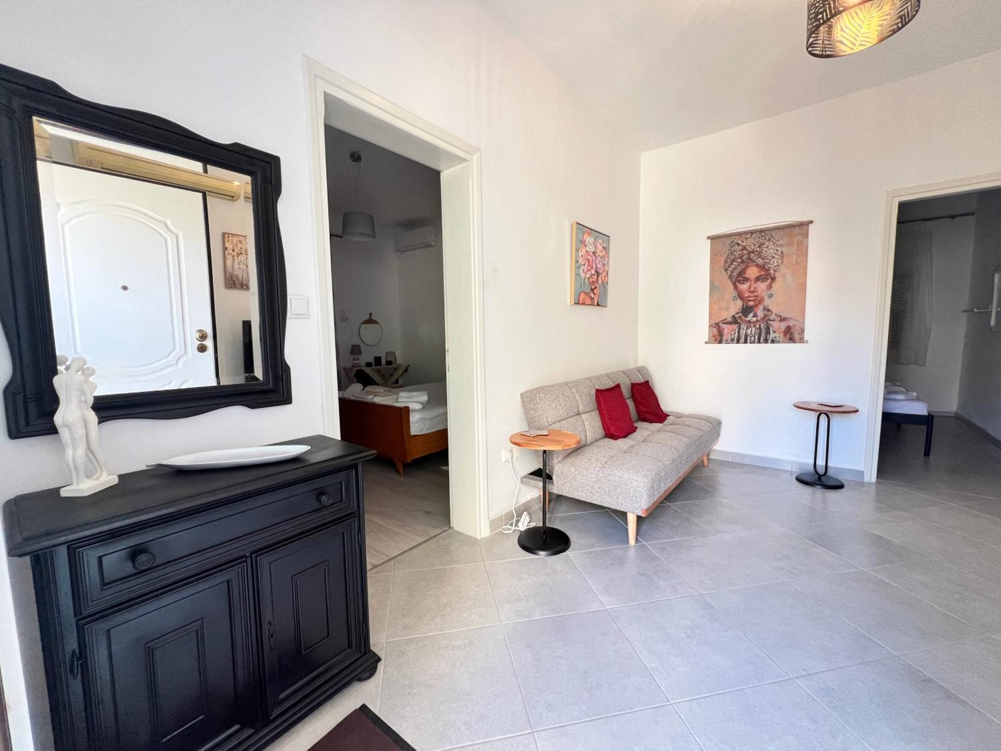 Kamares House Appartement Kavala Buitenkant foto
