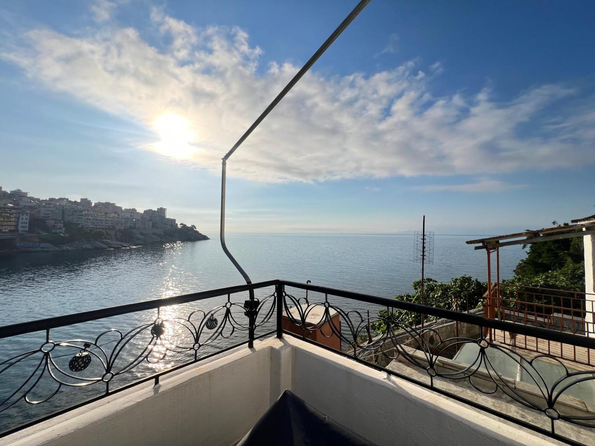 Kamares House Appartement Kavala Buitenkant foto