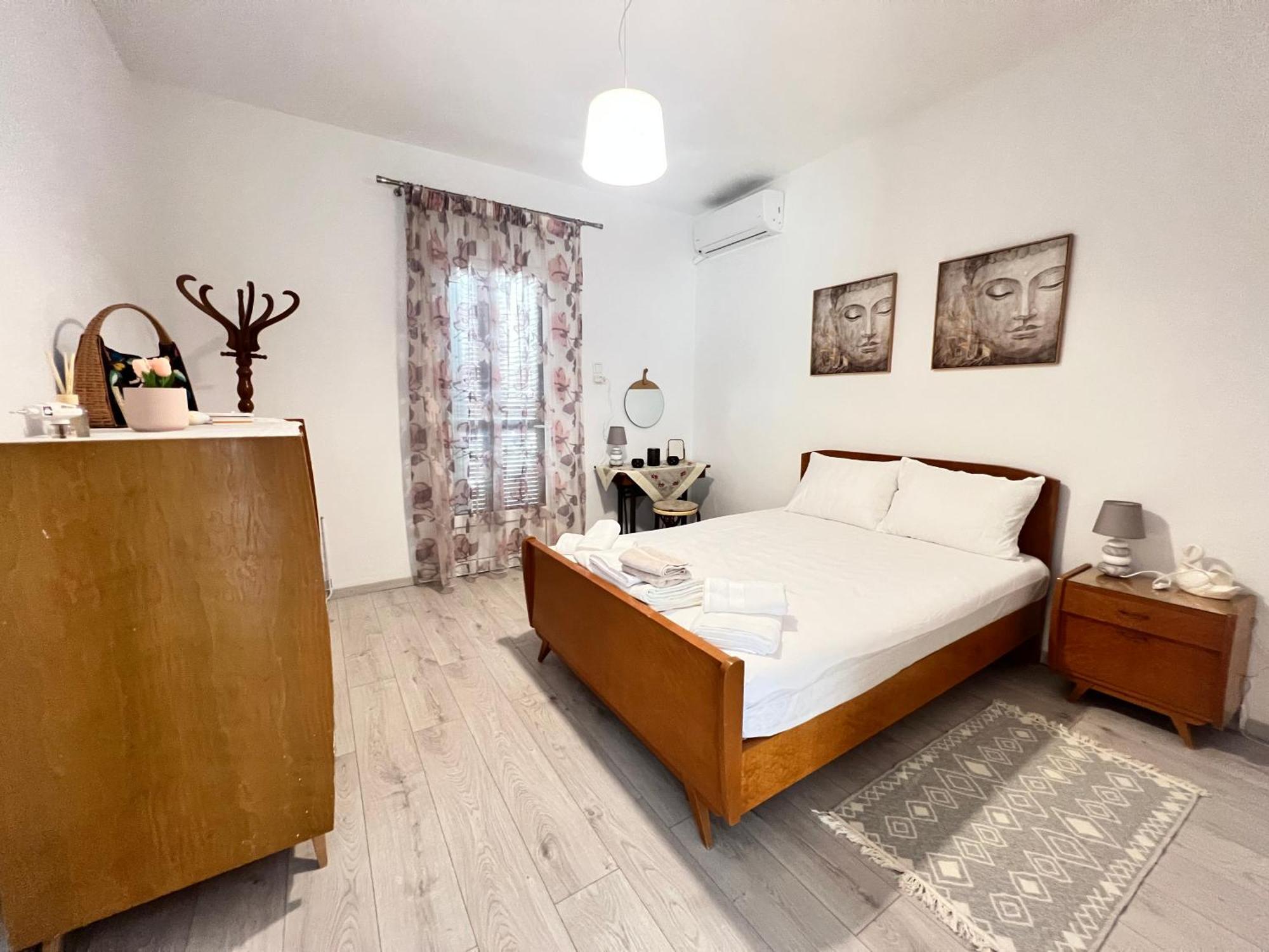 Kamares House Appartement Kavala Buitenkant foto