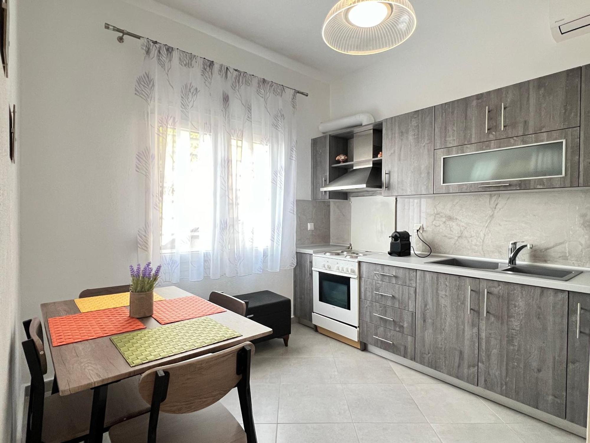 Kamares House Appartement Kavala Buitenkant foto