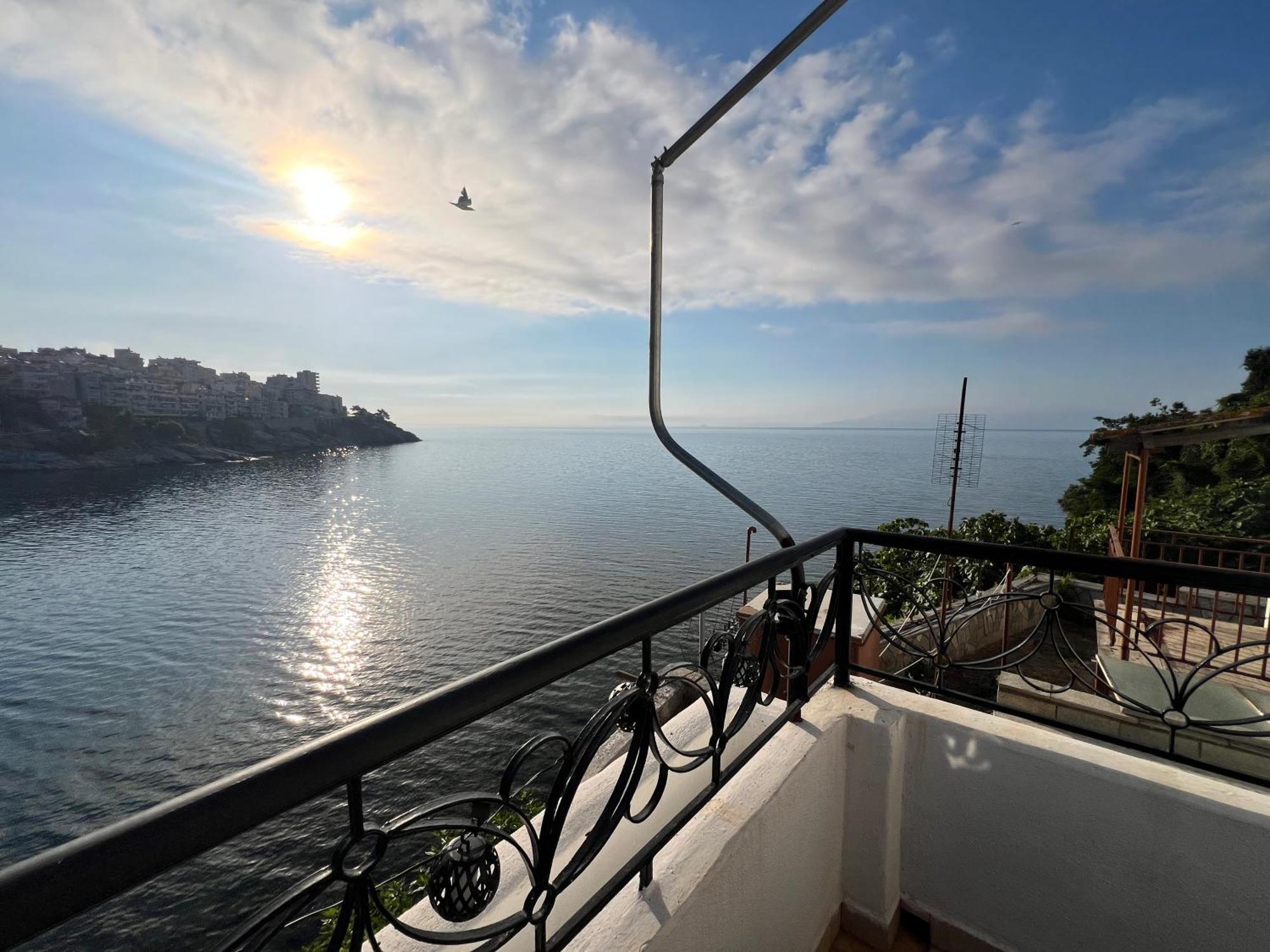 Kamares House Appartement Kavala Buitenkant foto