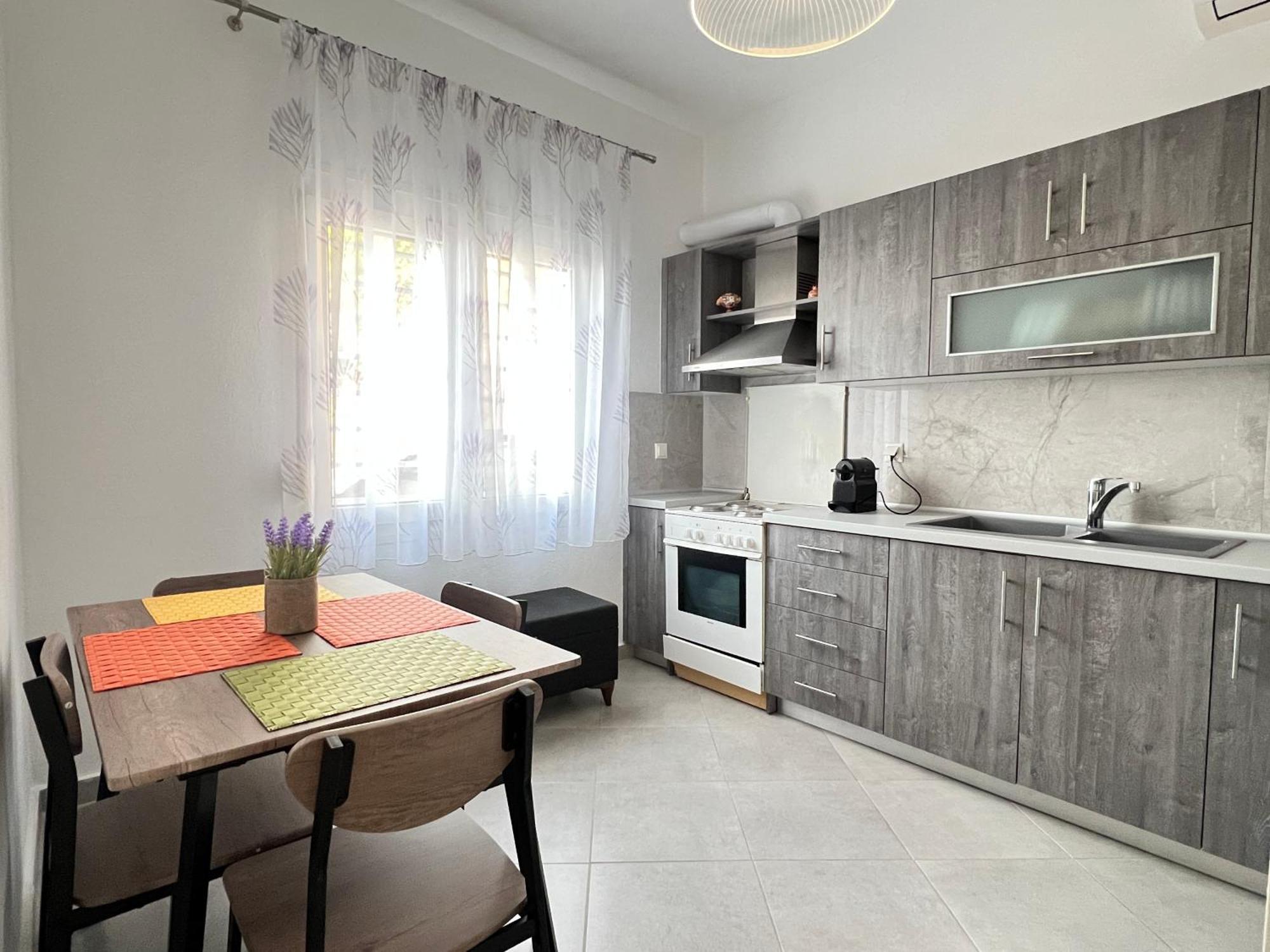 Kamares House Appartement Kavala Buitenkant foto